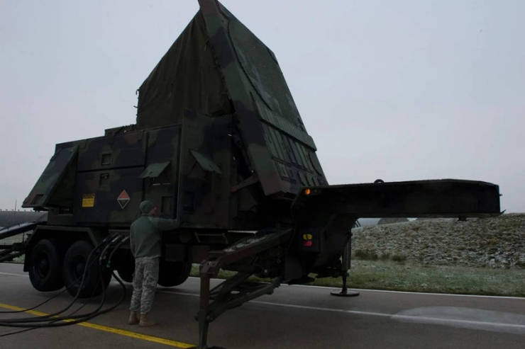 Chuyên gia gợi ý cách hệ thống Patriot giúp Ukraine ngăn chặn tên lửa Kinzhal của Nga