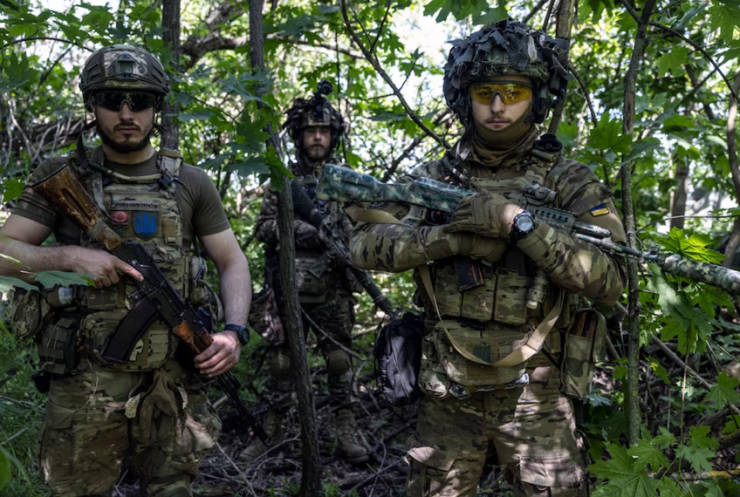 Ukraine phản công: Đã diễn ra chưa, khó đến mức nào?