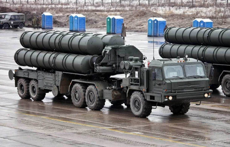 Nga sắp mang ra chiến trường át chủ bài phòng không mạnh hơn Patriot?