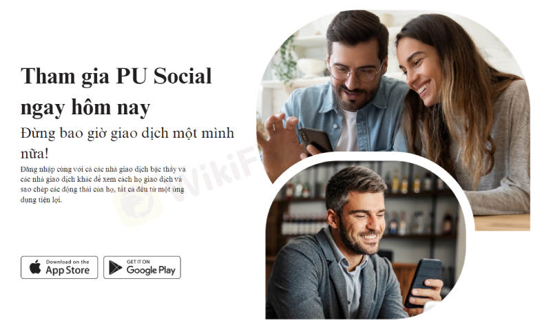 WikiFX Review - Đánh giá sàn PU Prime uy tín hay lừa đảo mới nhất năm 2023