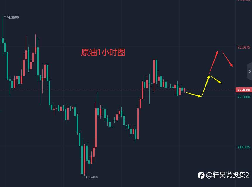 张轩昊：6.8外汇、黄金、原油分析策略