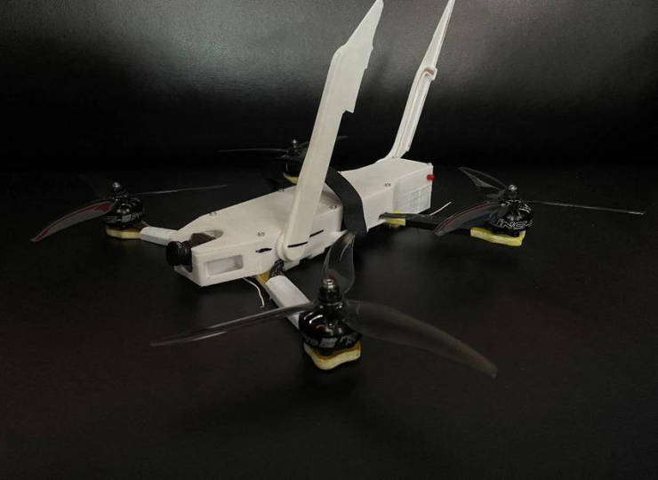 'Thời' của UAV tự chế trên chiến trường Nga-Ukraine