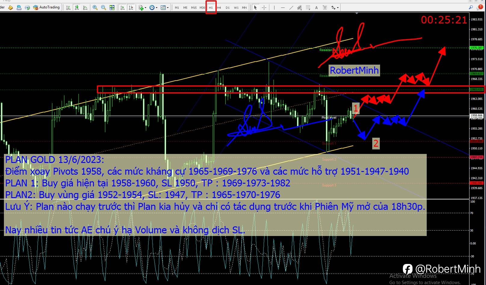PLAN GOLD 13/6/2023