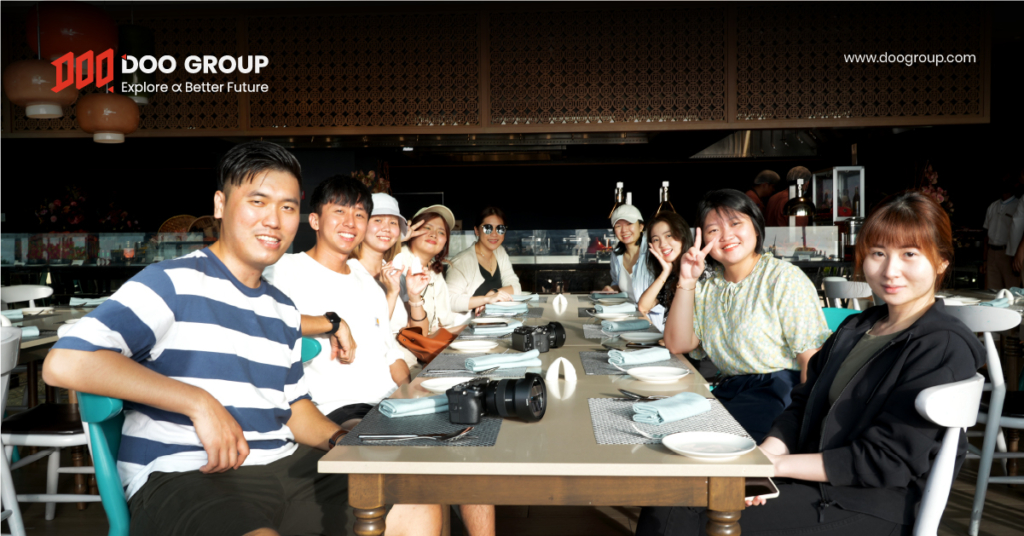公司动态 | 凝心聚力·创未来 Doo Group 2023 员工旅行圆满落幕