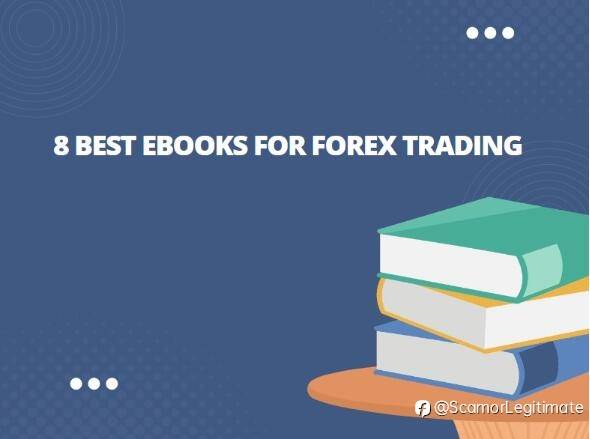 8 Best eBooks for Forex Trading （Updated for 2023）