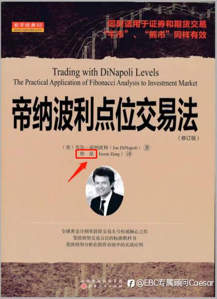 EBC对话“斐波那契教父”帝纳波利：交易，是一种生活方式