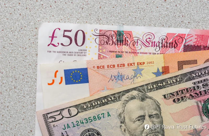 Dolar Menguat Lawan Euro & Pound, Investor Tunggu Rapat Bank Sentral FED, ECB & BOJ