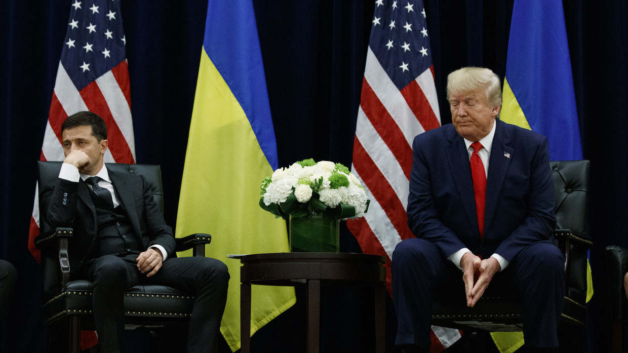 Ông Zelensky nói về tuyên bố có thể chấm dứt xung đột ở Ukraine trong 24 giờ của ông Trump