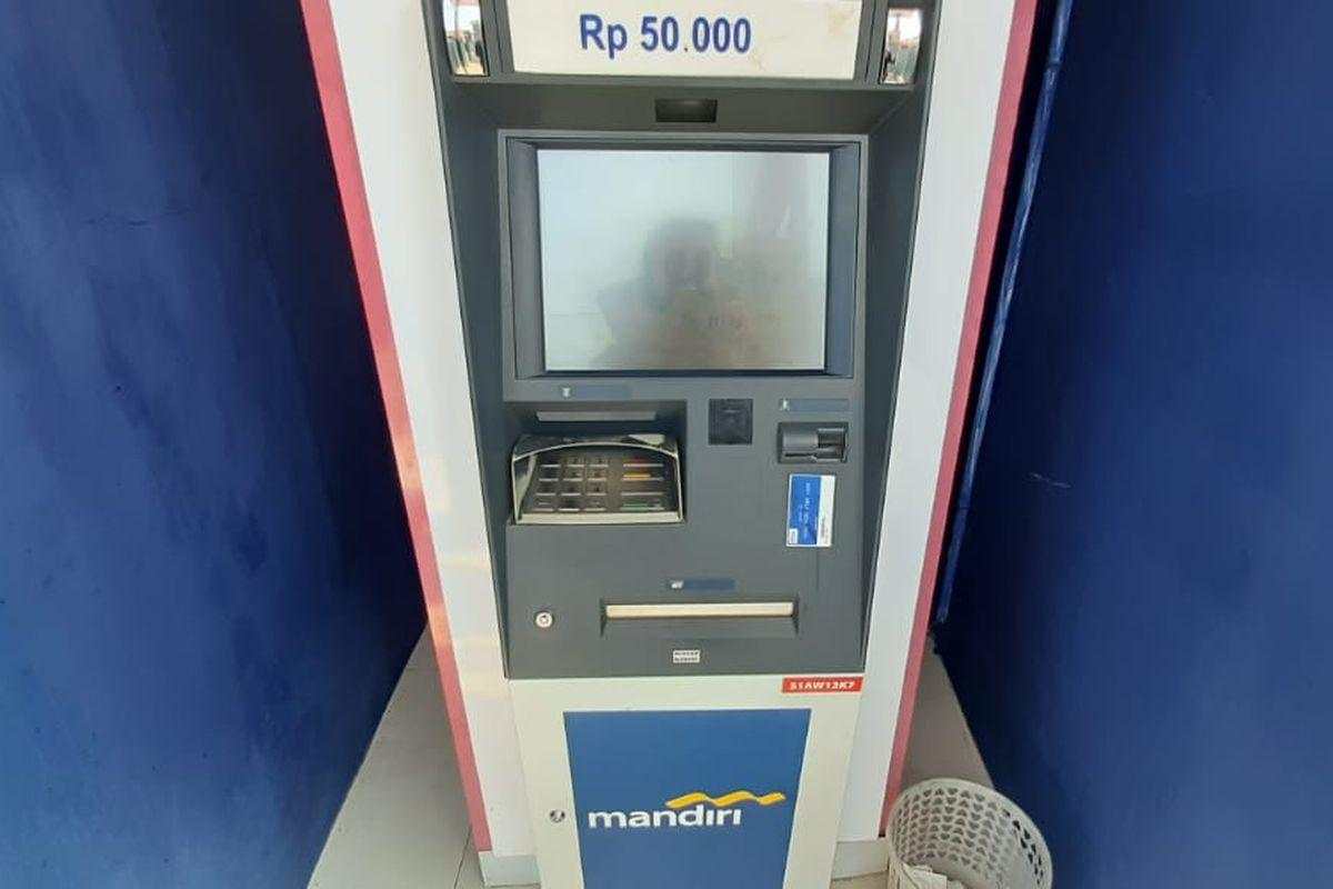 Cara Transfer Uang lewat ATM Mandiri dan Aplikasi Livin'