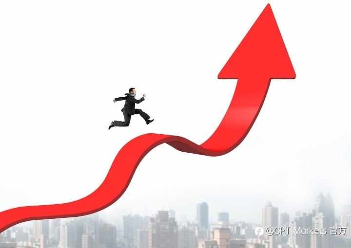 CPT Markets：曙光乍现，黄金拥利基! 金价行情充满想象空间!