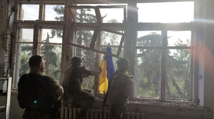 Ukraine thông báo kết quả đáng kể đầu tiên của cuộc phản công