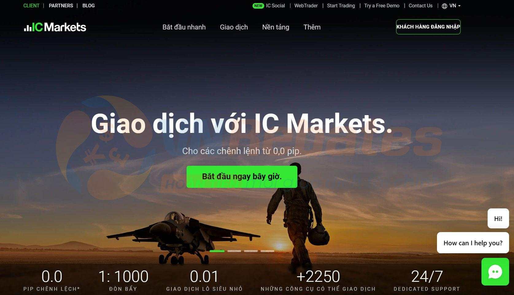 Đánh giá IC Social  – Nền tảng copy trade mới nhất của IC Markets