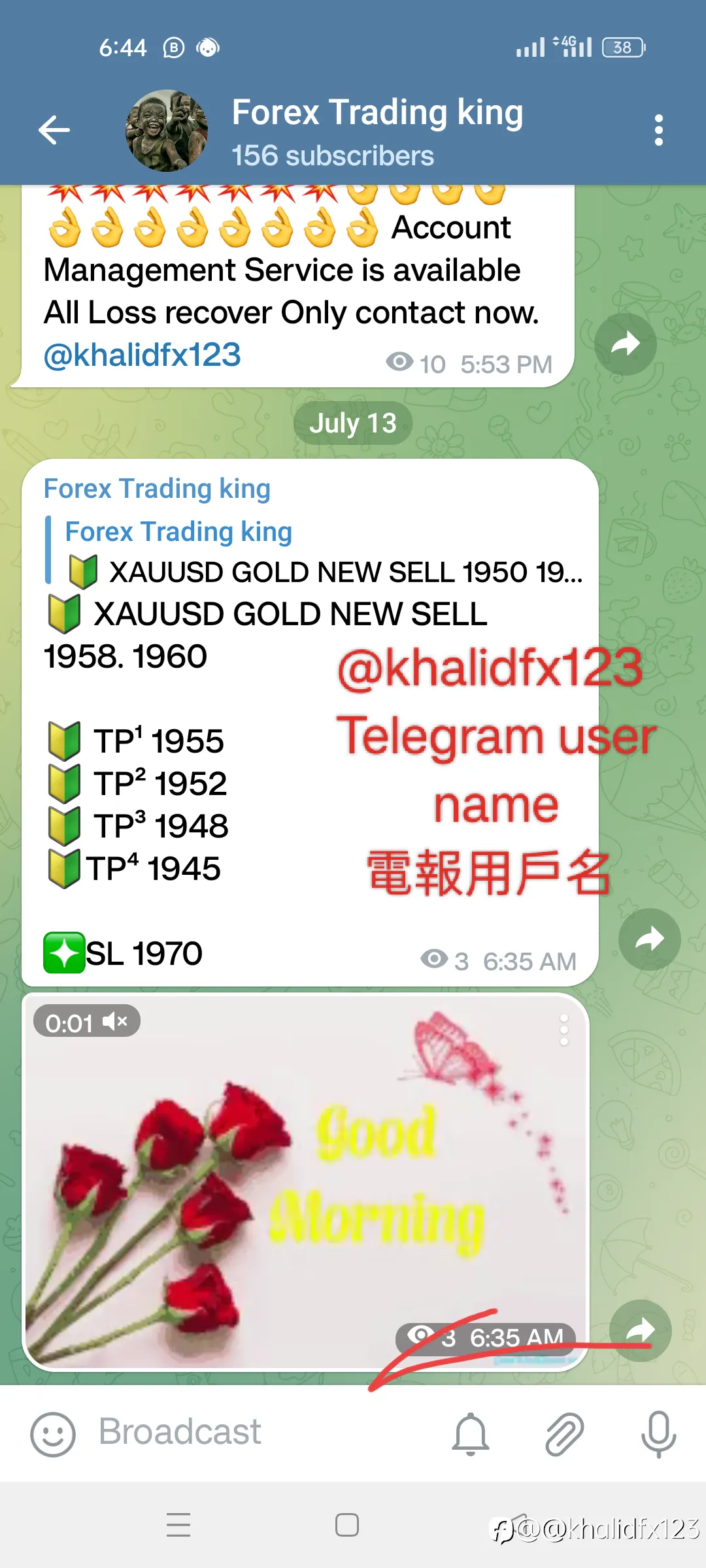 feed image
