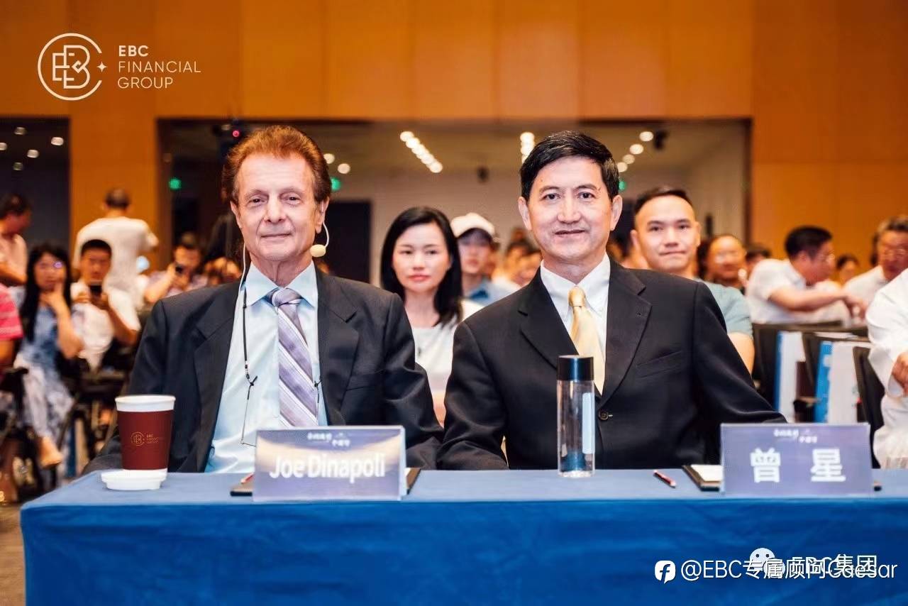 EBC对话“斐波那契教父”帝纳波利：交易，是一种生活方式