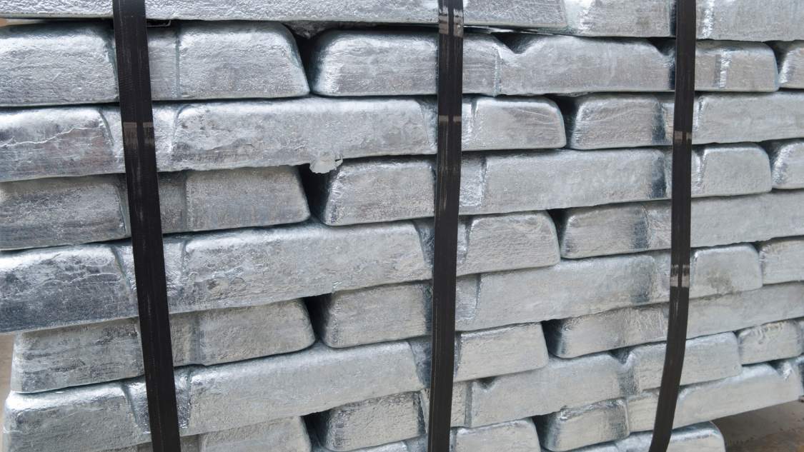 Harga Timah ICDX Menguat di Atas Harga Bursa LME