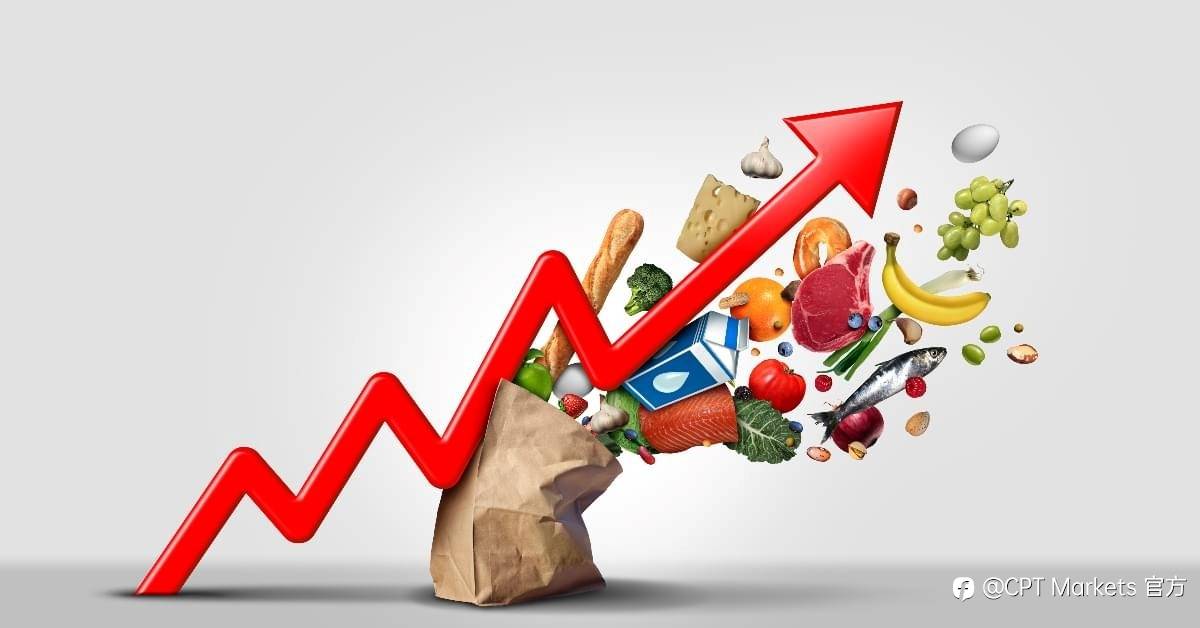 CPT Markets：难题续升级! 破解美国核心通胀降势缓慢主要原因!