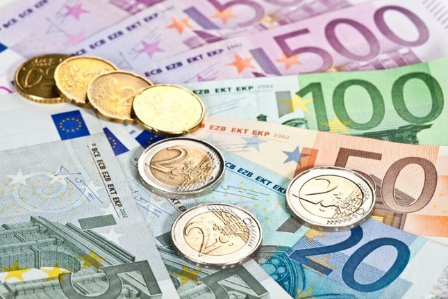 Đồng euro đang đắt nhất lịch sử