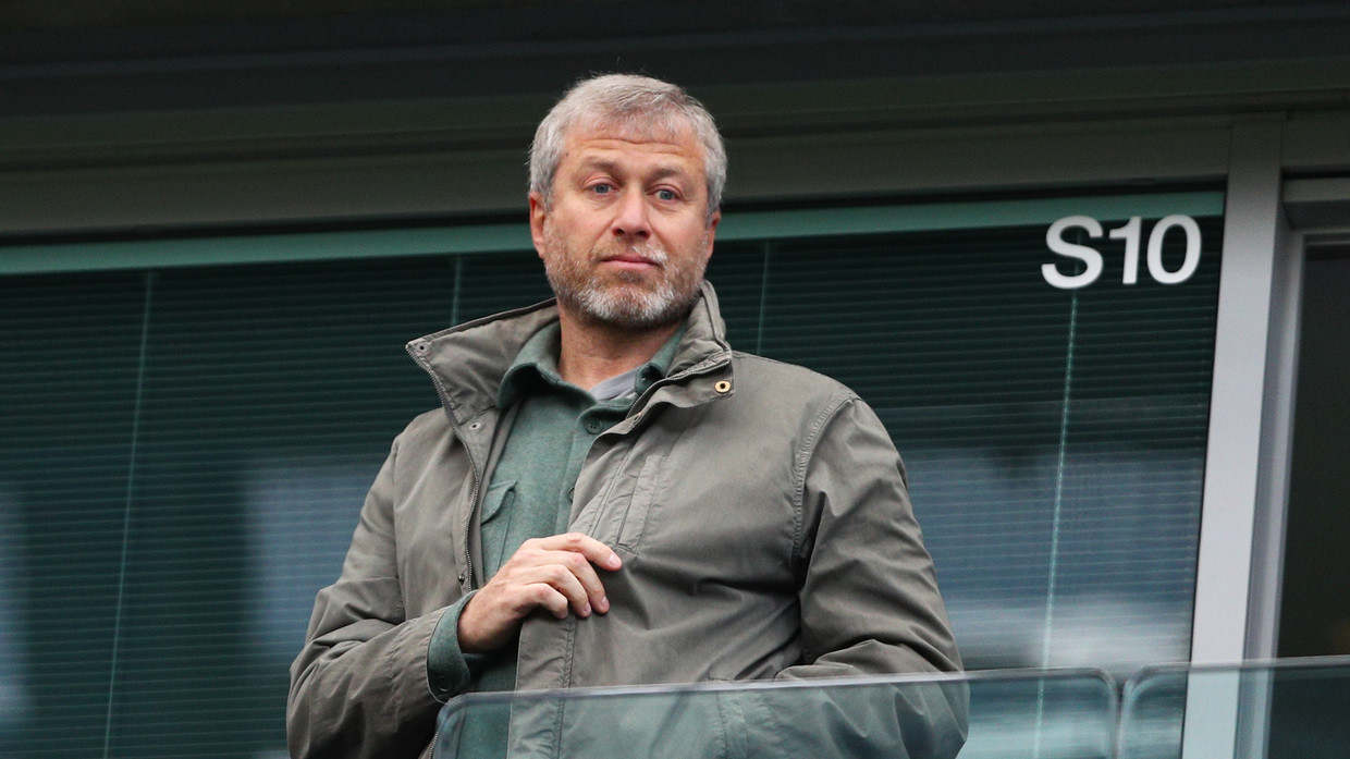 Lý do khoản tiền 3 tỷ USD của tỷ phú Abramovich vẫn chưa được Anh chuyển cho Ukraine