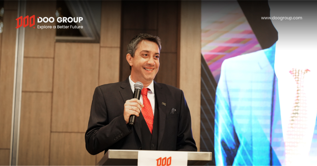 公司动态 | 凝心聚力·创未来 Doo Group 2023 员工旅行圆满落幕