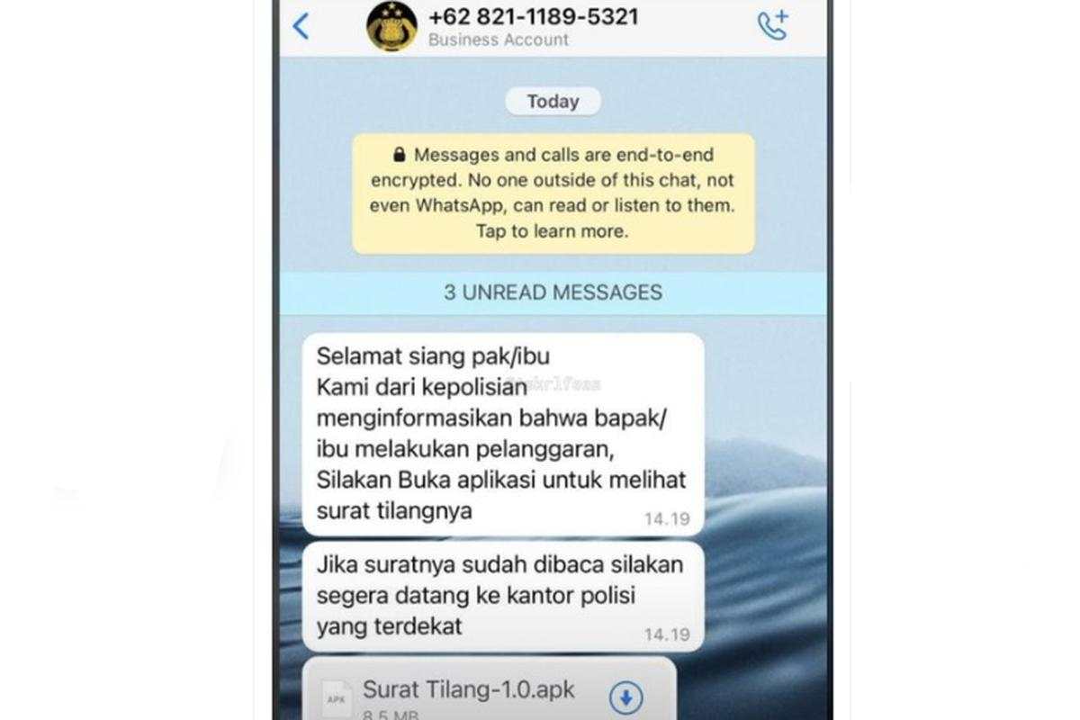 Waspada, Ini 8 Modus Penipuan File APK yang Pernah Terjadi di Indonesia