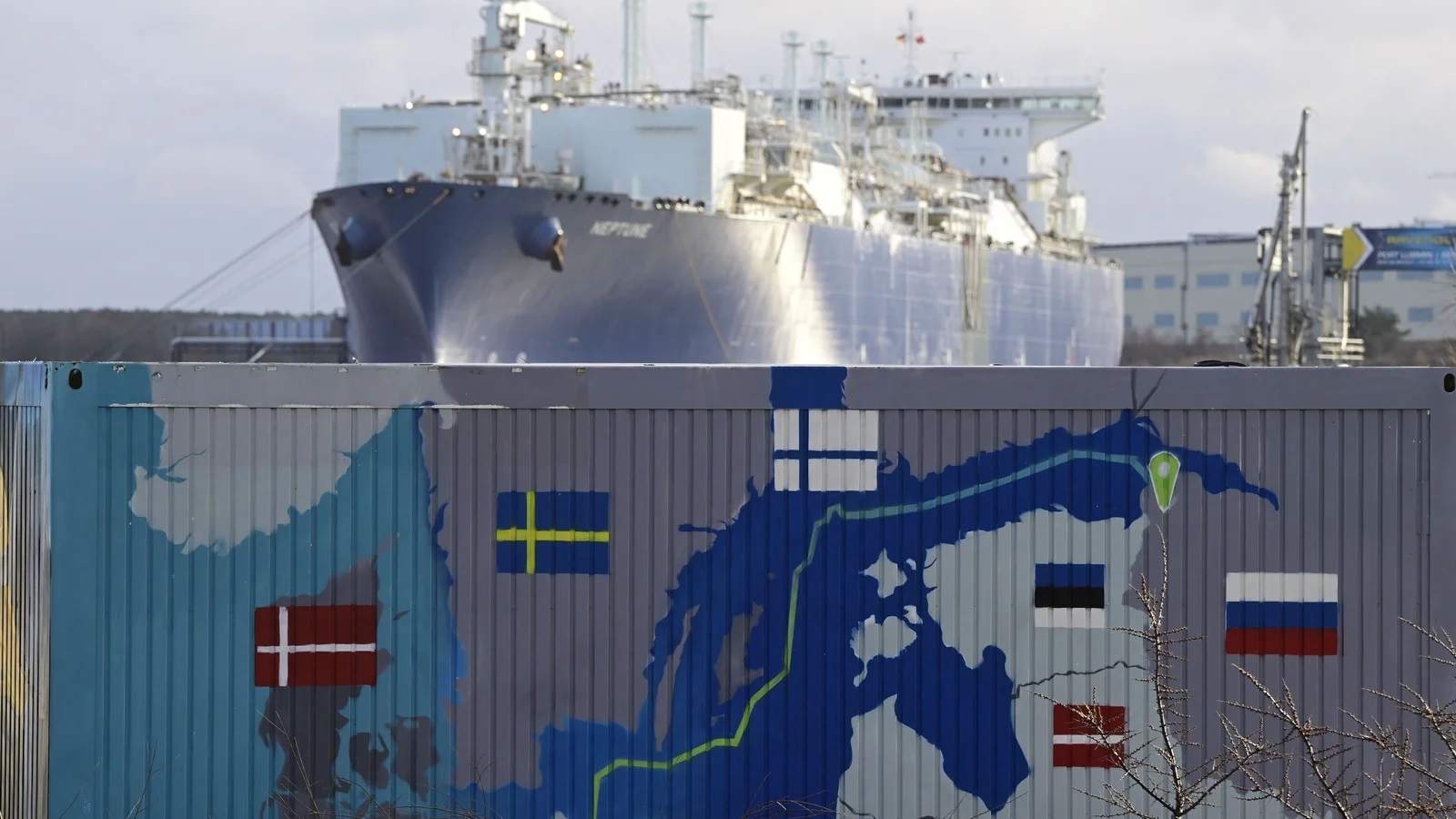 CIA tiết lộ Ukraine có liên quan vụ phá hoại đường ống Nord Stream