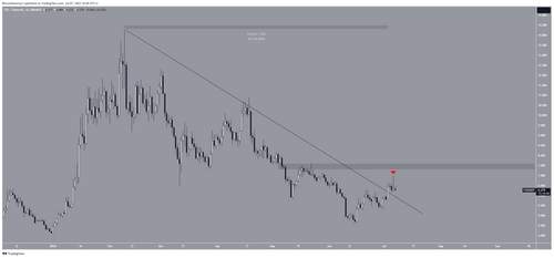 Top 5 Altcoin Tăng Mạnh Nhất Tuần Qua