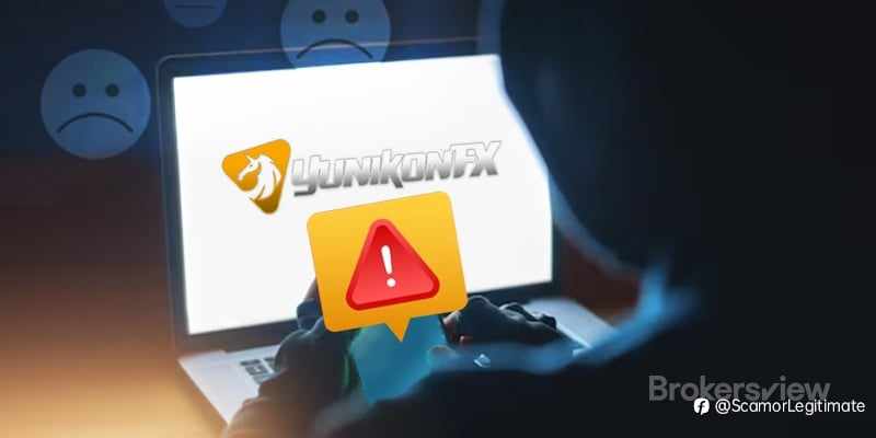 Unlicensed Broker YunikonFX: Users Unable to Withdraw Funds