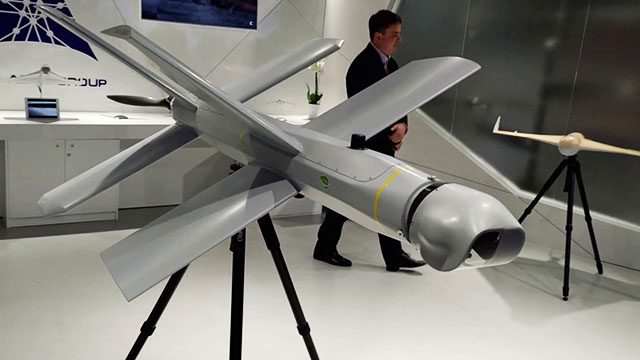 Tiết lộ cách thức UAV cỡ nhỏ của Nga hạ xe tăng Leopard 2A6 ở Ukraine