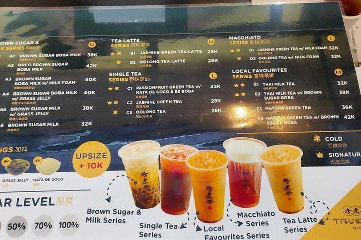 Sejarah dan Asal-usul Huruf K Jadi Singkatan untuk Ribu