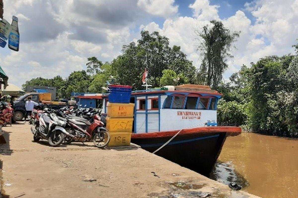 Info Pelabuhan Rasau Jaya: Rute, Tarif Tiket, dan Jadwal Kapalnya