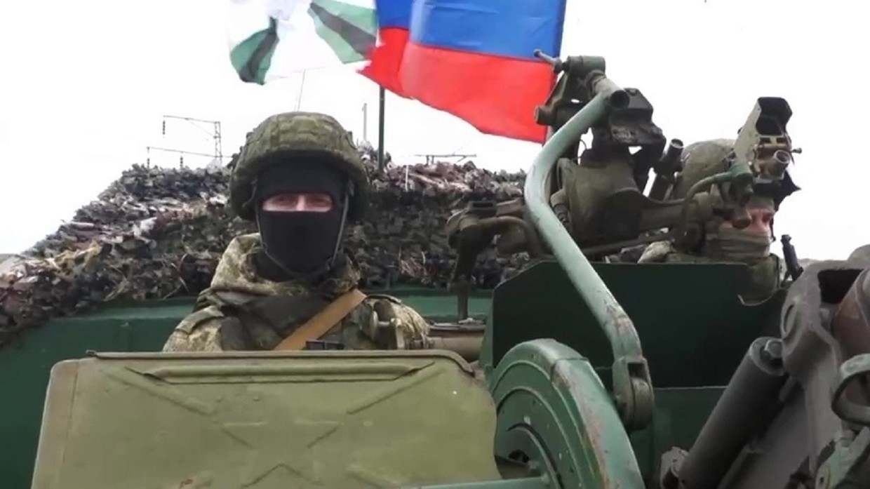 Ukraine nói Nga tấn công ngược trở lại, ông Zelensky khẳng định Kiev chưa mất vị trí nào