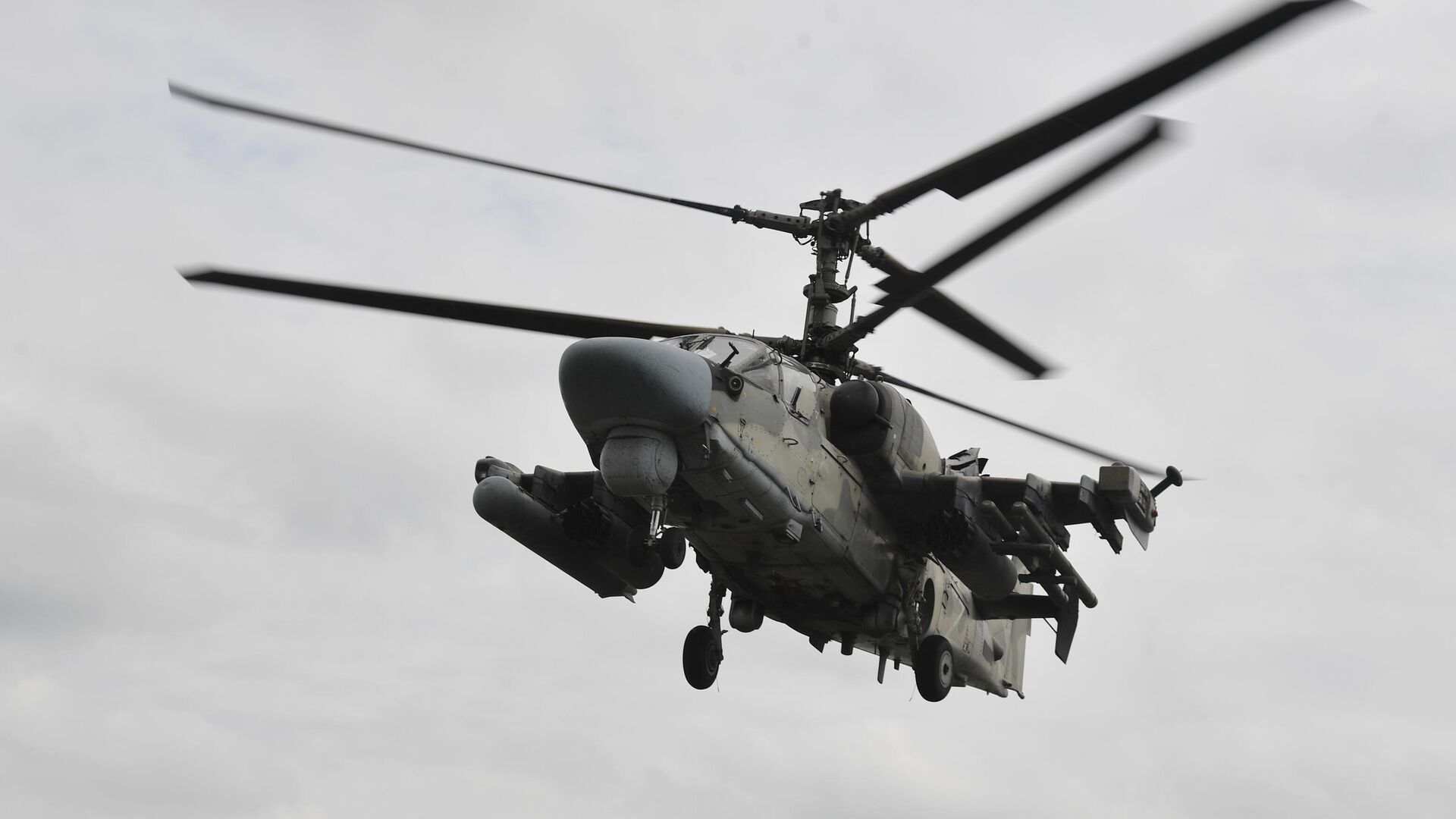Uy lực trực thăng cá sấu Ka-52 Nga sử dụng để phá hủy xe bọc thép phương Tây ở Ukraine