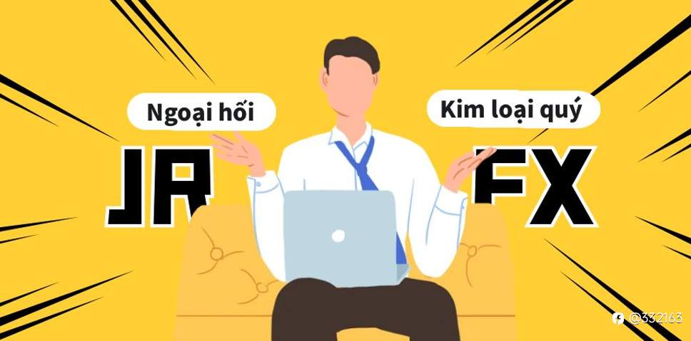 Sự kiện chào mừng JRFX có thể mở tài khoản miễn phí và nhận 35 đô la Mỹ