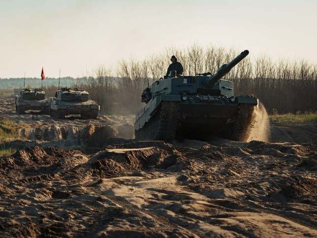 Chuyên gia vạch ra sáu kịch bản của xung đột Nga - Ukraine sau chiến dịch phản công của Kiev