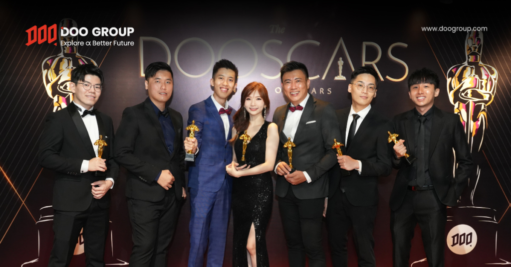 公司动态 | 凝心聚力·创未来 Doo Group 2023 员工旅行圆满落幕