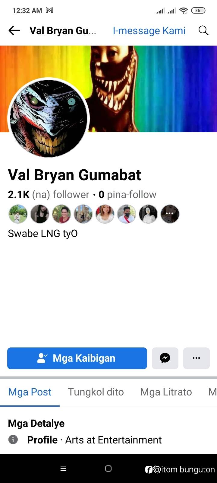 feed image