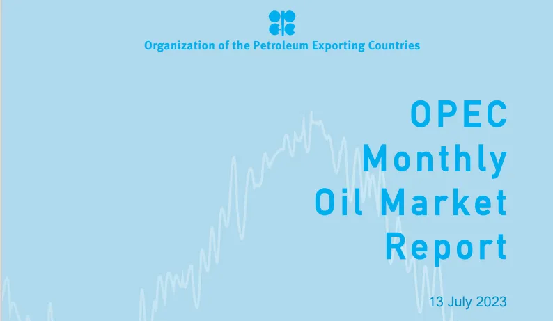 OPEC IEA 月报出炉，俄或将成最大产油国