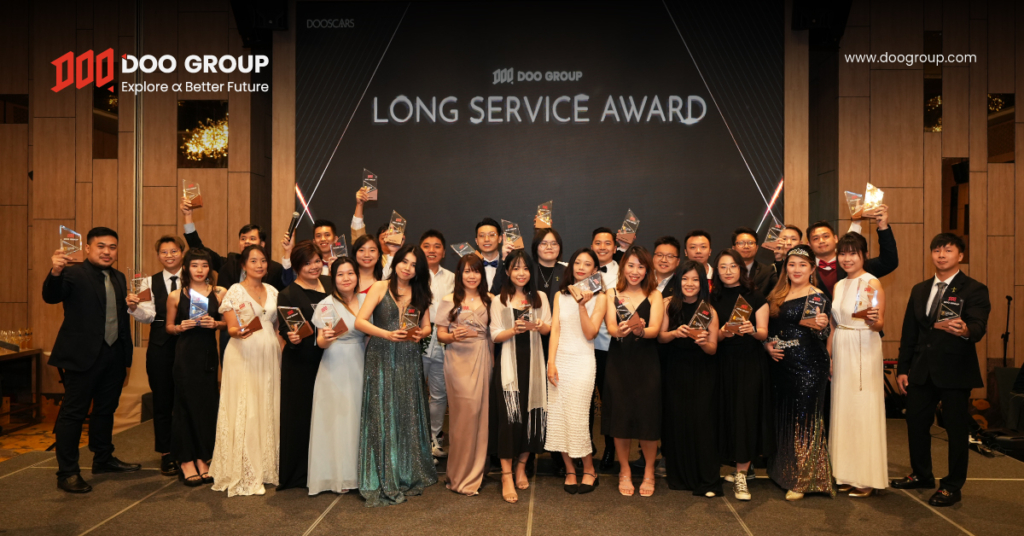 公司动态 | 凝心聚力·创未来 Doo Group 2023 员工旅行圆满落幕