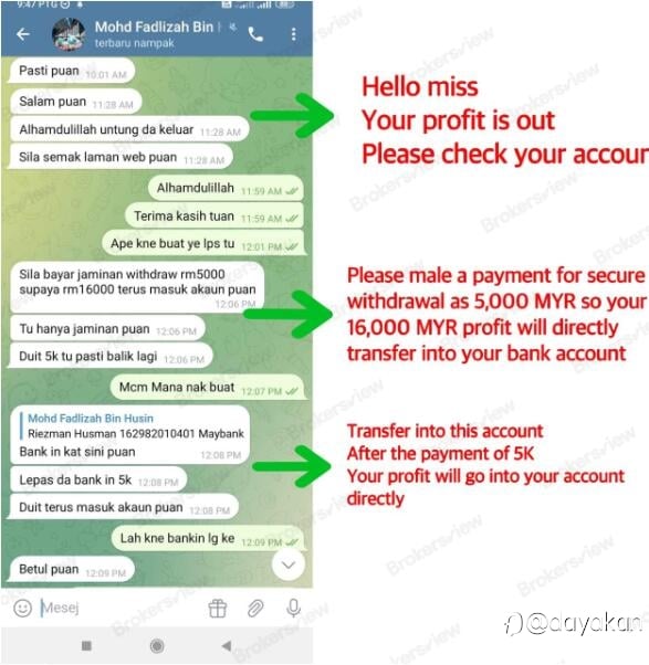 Waspadalah terhadap Saham Berjaya - Platform Crypto Ilegal di Malaysia Menggunakan Lisensi Palsu