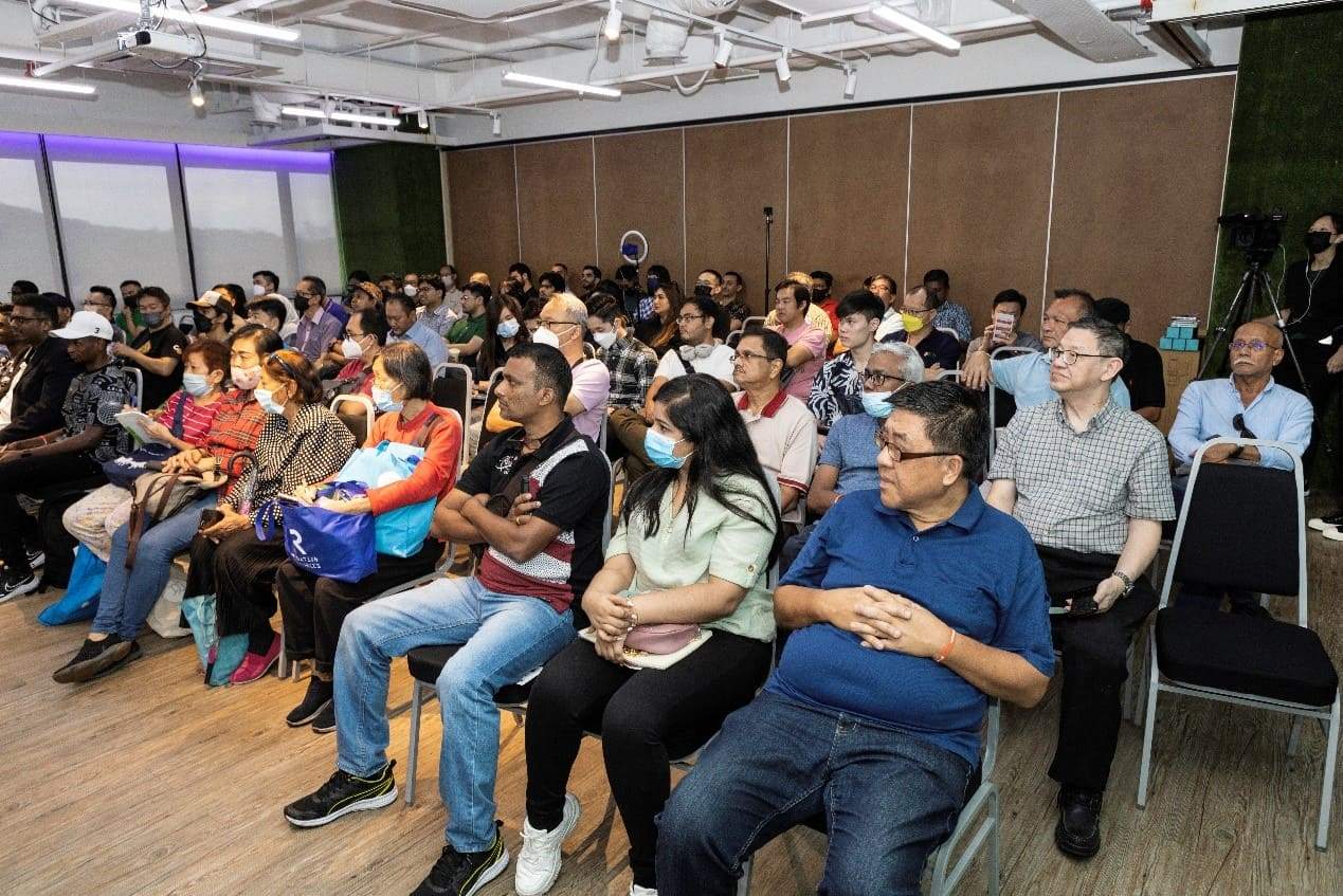 探讨金融市场动态，STARTRADER星迈携手Trading.Live 圆满举办2023吉隆坡金融交易研讨会！