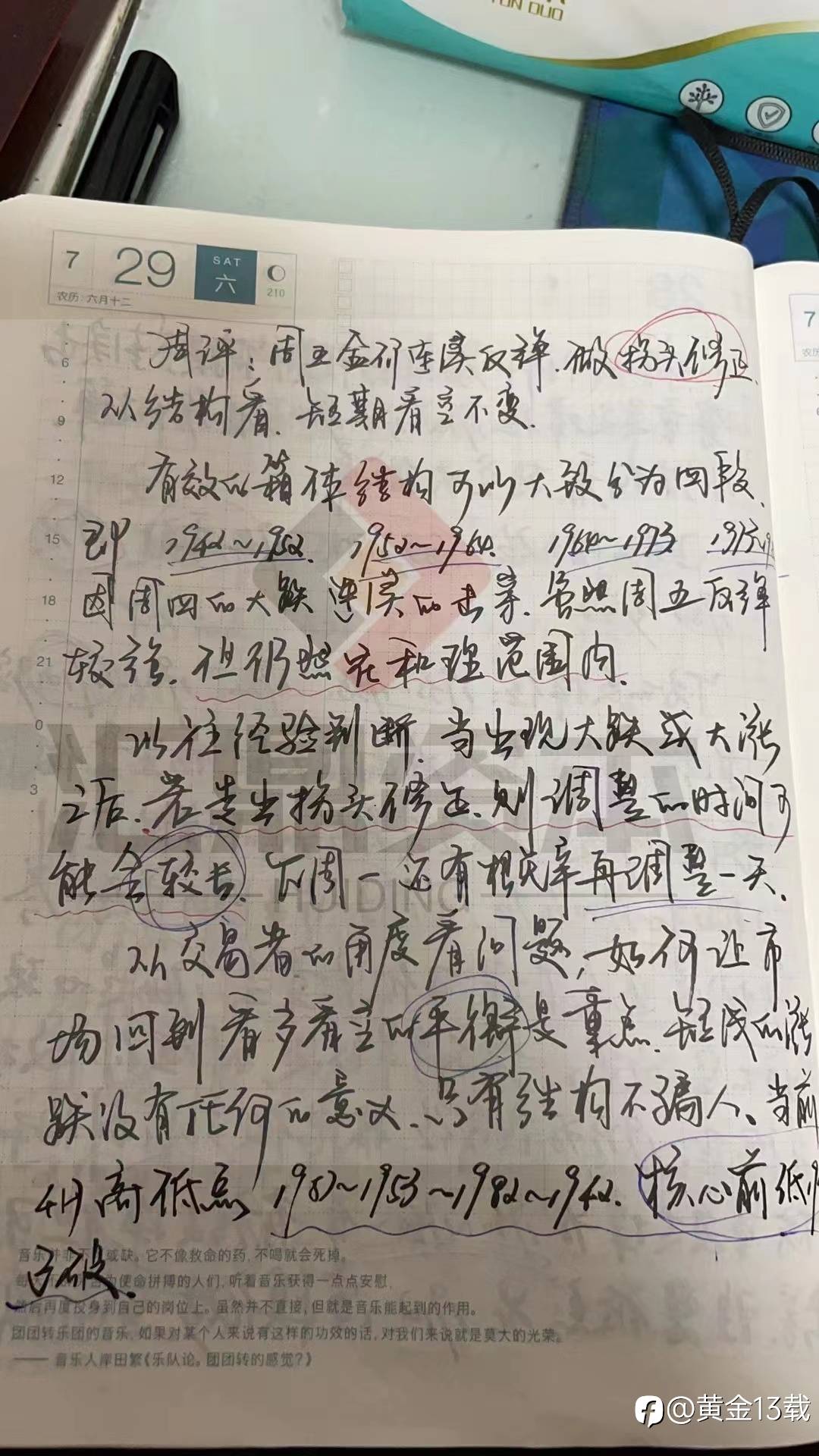 黄金周评