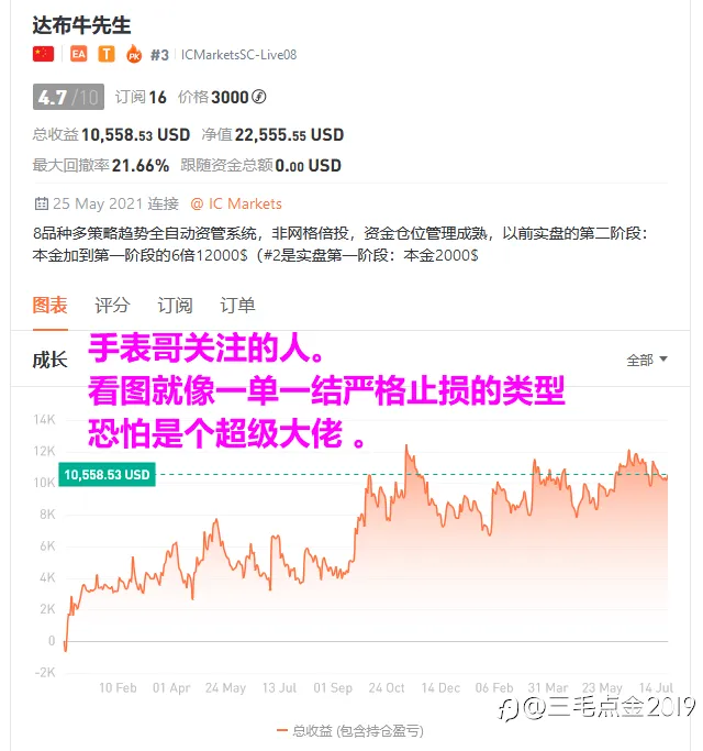 盘点我近期关注的所有大神（二)