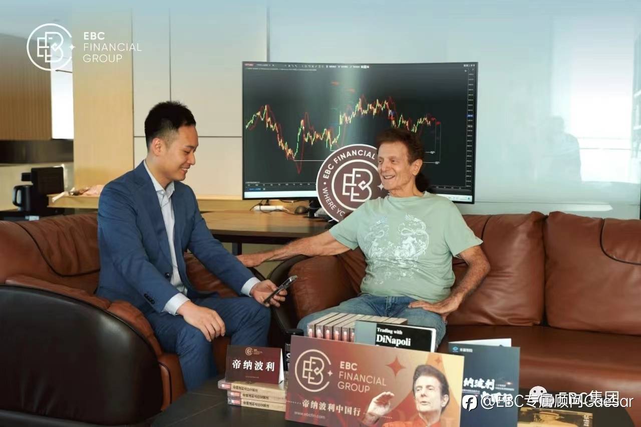 EBC对话“斐波那契教父”帝纳波利：交易，是一种生活方式