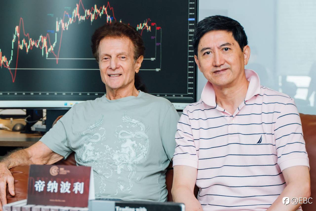EBC对话斐波那契教父帝纳波利：交易，是一种生活方式
