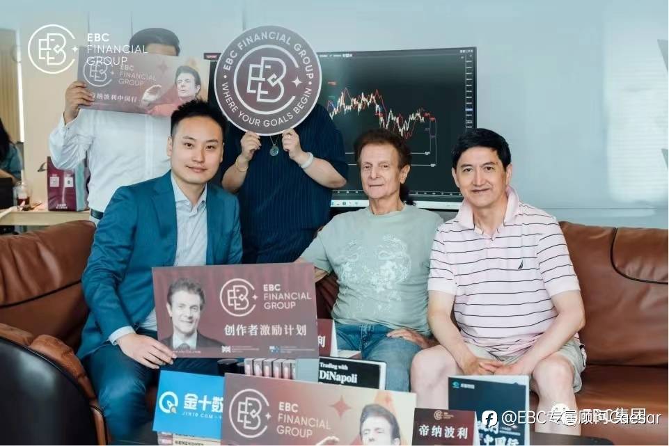EBC对话“斐波那契教父”帝纳波利：交易，是一种生活方式