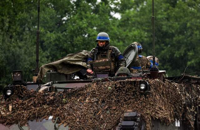 Ukraine sắp tung ra đòn đánh mạnh nhất vào Nga?