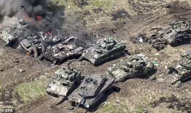 Ukraine tạm dừng phản công vì trực thăng tấn công Nga giáng đòn gây tổn thất lớn?