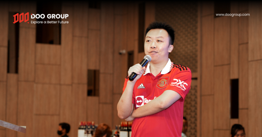 公司动态 | 凝心聚力·创未来 Doo Group 2023 员工旅行圆满落幕