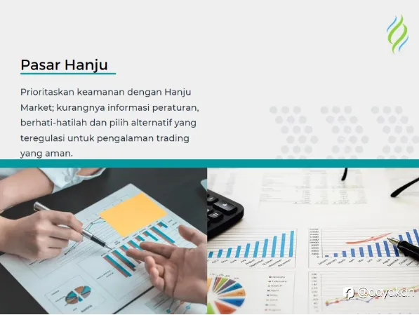 Hanju Market Review,: Broker Tidak Terkawal