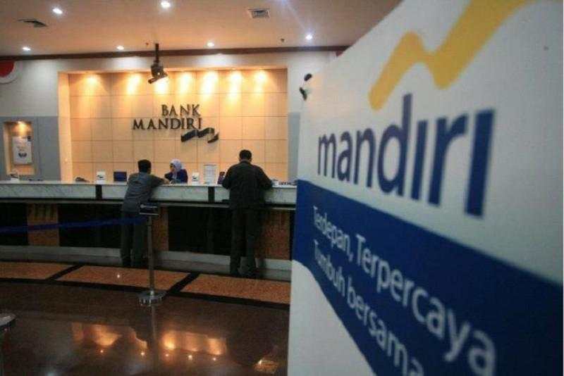 Saham Bank Mandiri (BMRI) Sentuh Level Tertinggi (ATH) Baru